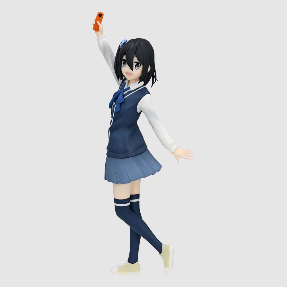 Mono Weekend Animation Satsuki Amamiya Trio Try It Figure FuRyu