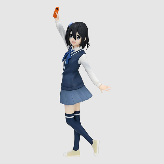 Mono Weekend Animation Satsuki Amamiya Trio Try It Figure FuRyu