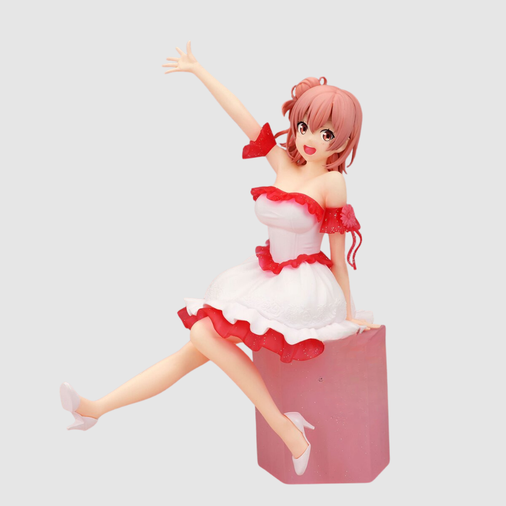 My Teen Romantic Comedy Snafu Yuigahama Yui 10th Anniversary Figure Banpresto