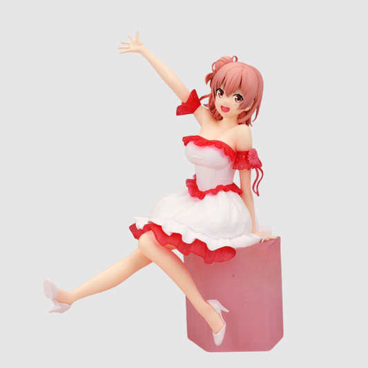 My Teen Romantic Comedy Snafu Yuigahama Yui 10th Anniversary Figure Banpresto