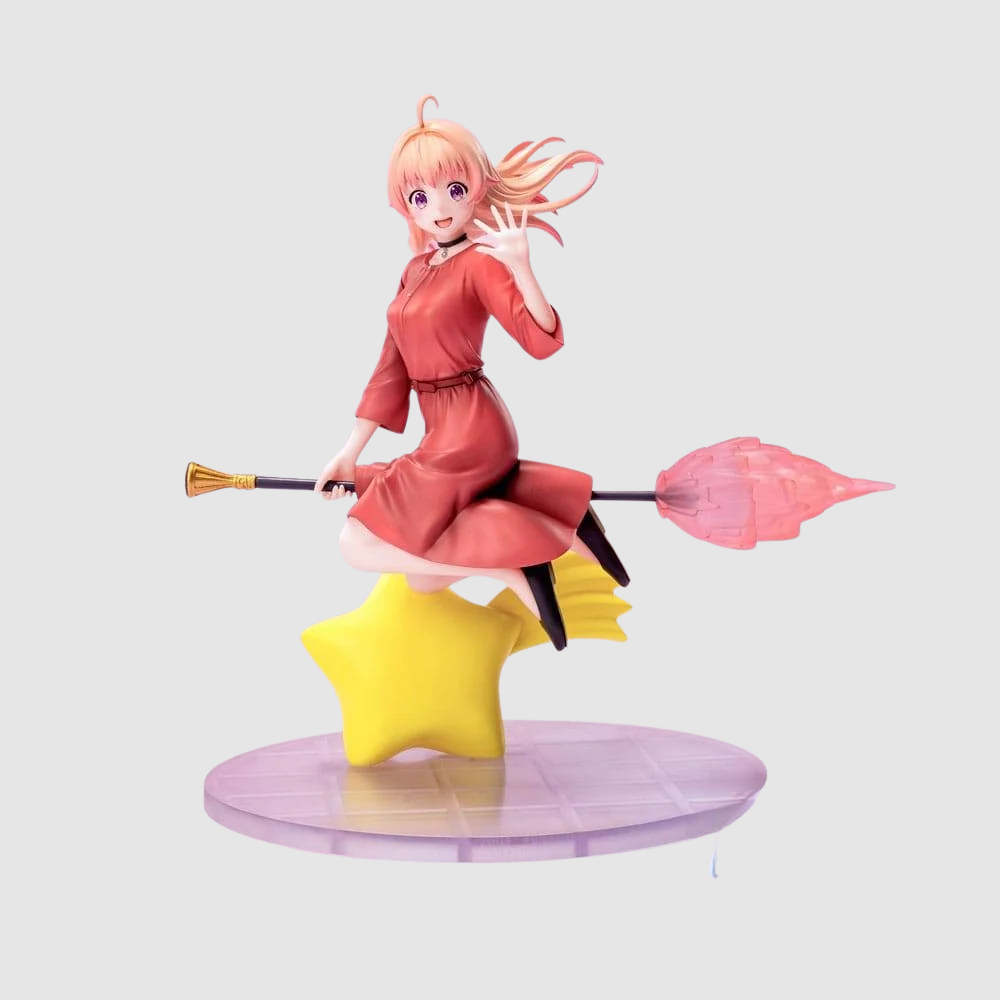 Witch Watch Nico Wakatsuki Luminasta Figure Sega