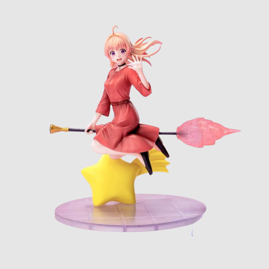 Witch Watch Nico Wakatsuki Luminasta Figure Sega