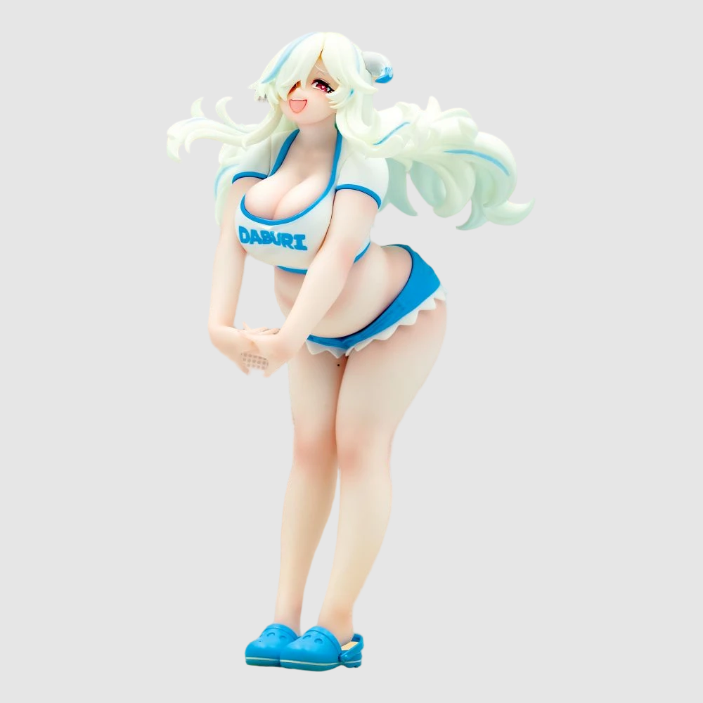 Mahjong Fight Girls Dabriel Figure Konami