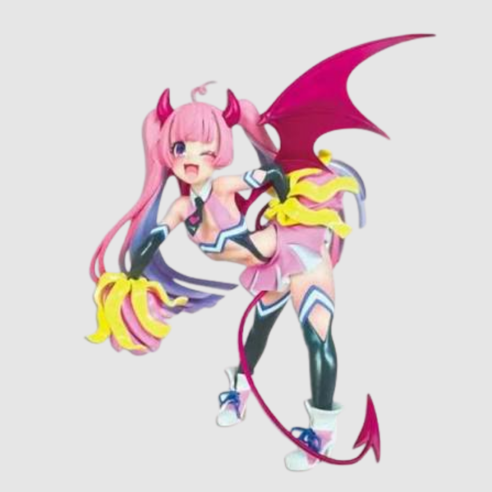 Mahjong Fight Girls Cocoa Mitsumoto Figure Konami