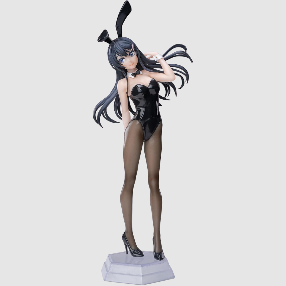 Rascal Does Not Dream of Bunny Girl Senpai Mai Sakurajima Figure Sega