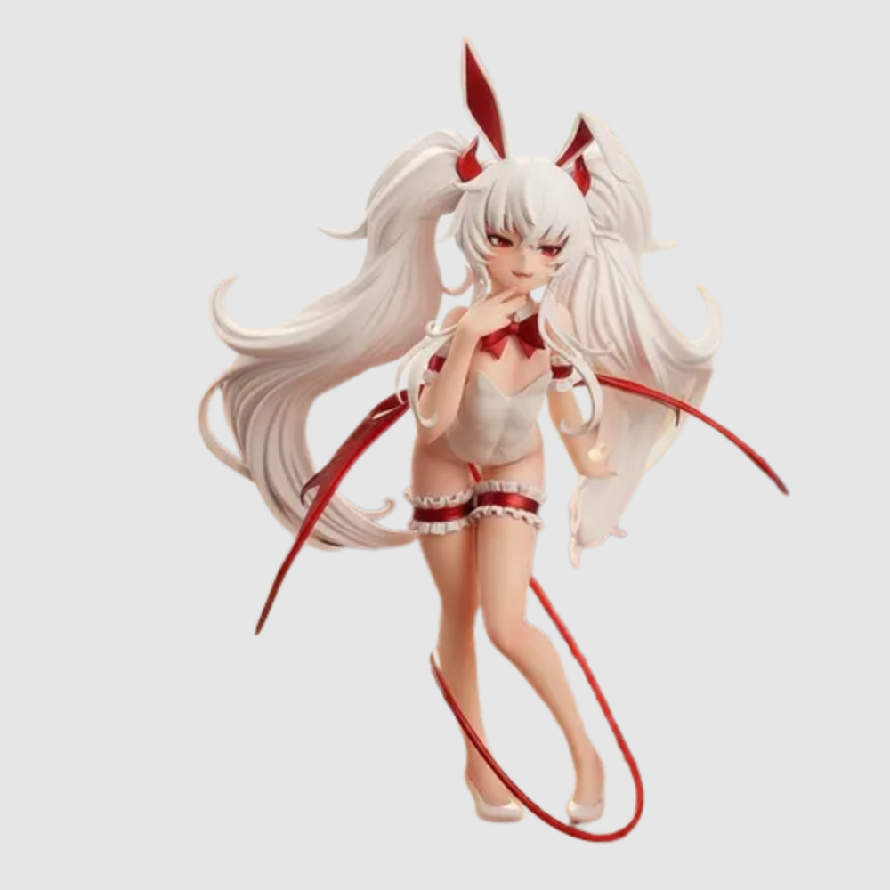 Mahjong Fight Girls Grim Aloe Figure Konami