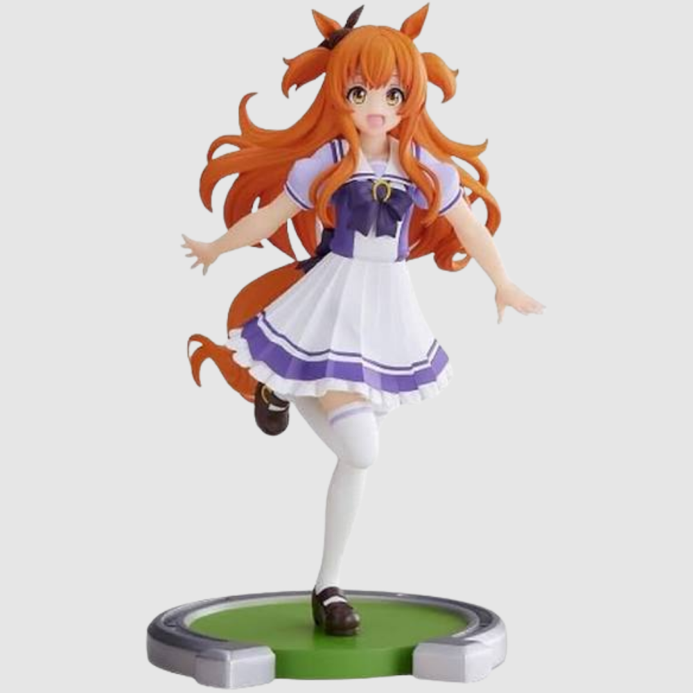 Uma Musume Mayano Top Gun Figure Banpresto