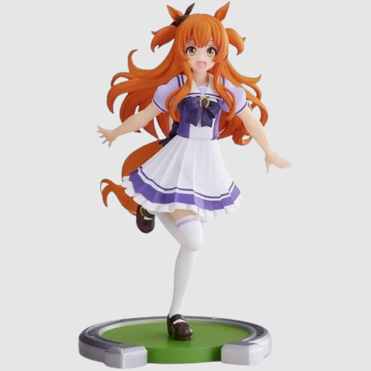 Uma Musume Mayano Top Gun Figure Banpresto