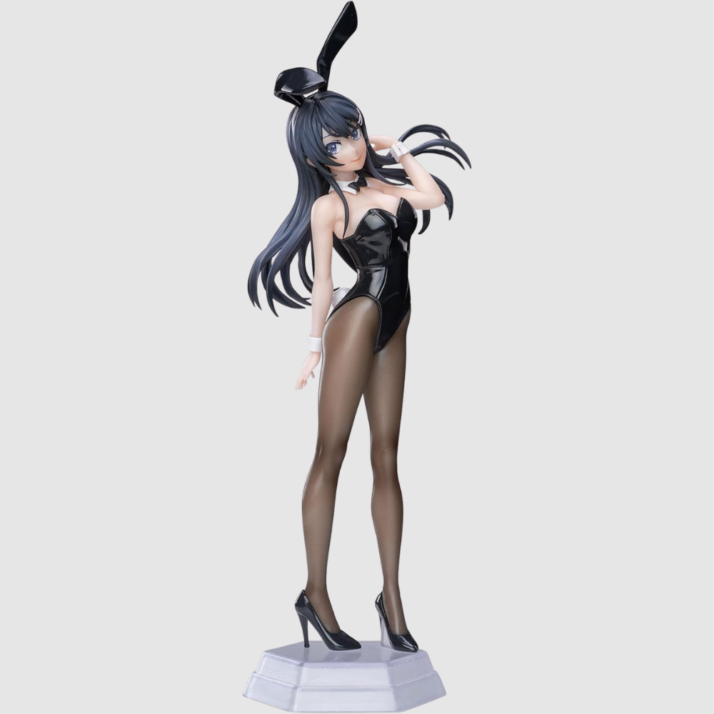 Rascal Does Not Dream of Bunny Girl Senpai Mai Sakurajima Figure Sega