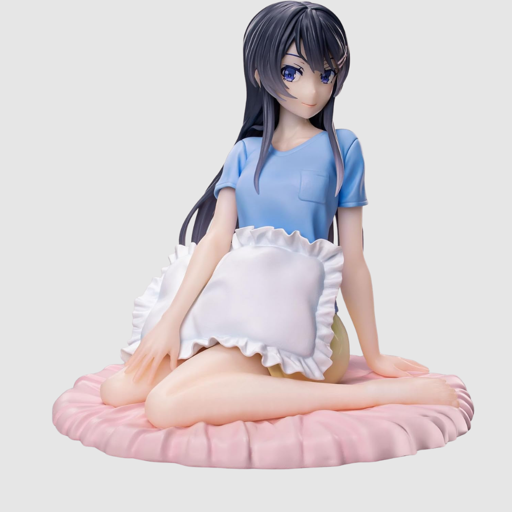 Rascal Does Not Dream of Bunny Girl Senpai Mai Sakurajima Pajamas Ver. Figure Sega