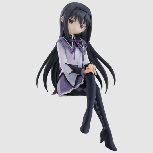 Puella Magi Madoka Magica The Movie: Walpurgisnacht Rising Homura Akemi Figure Banpresto