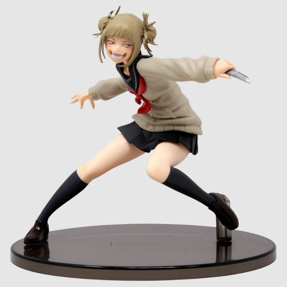 My Hero Academia Himiko Toga Banpresto The Evil Villains Vol.3