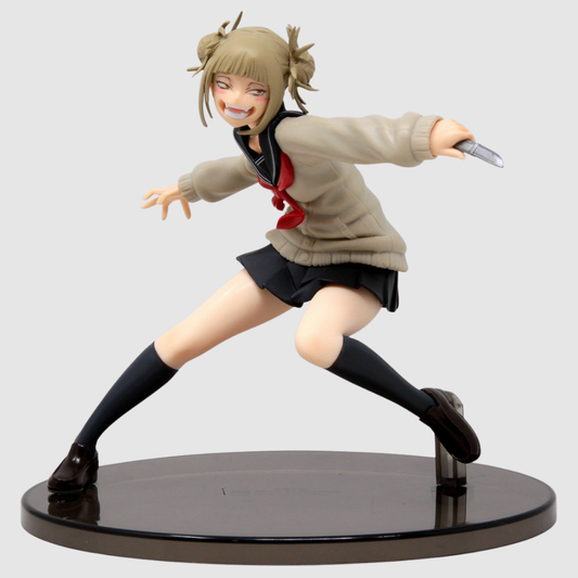 My Hero Academia Himiko Toga Banpresto The Evil Villains Vol.3