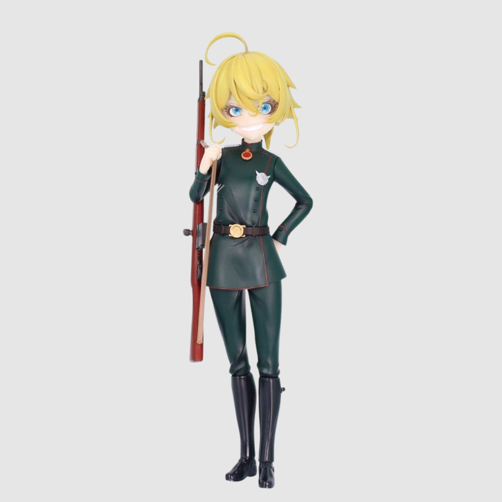 Tanya The Evil Tanya Figure Vivit