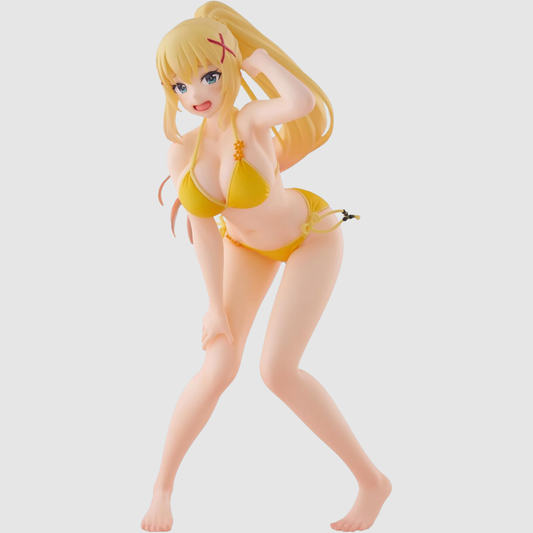 Konosuba Darkness Blessings on This Wonderful World Swimwear Ver. Coreful Figure Taito
