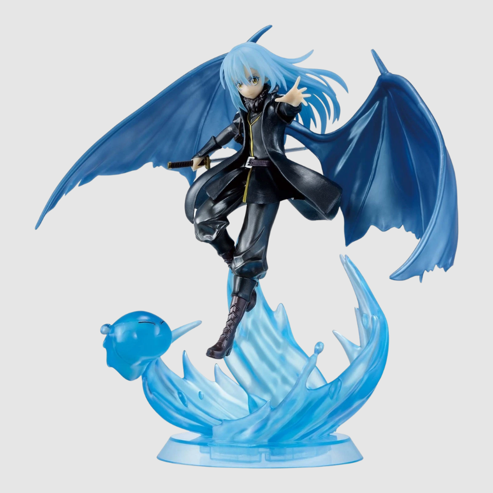 That Time I Got Reincarnated as a Slime Rimuru Otherworlder Special Edition Figure Banpresto