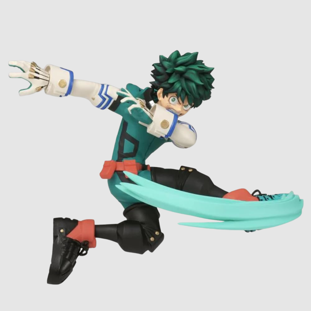 My Hero Academia The Amazing Heroes Plus Vol.1 Izuku Midoriya Figure