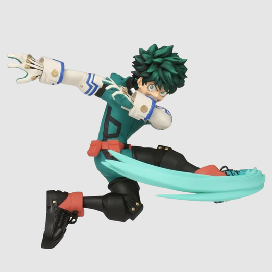 My Hero Academia The Amazing Heroes Plus Vol.1 Izuku Midoriya Figure