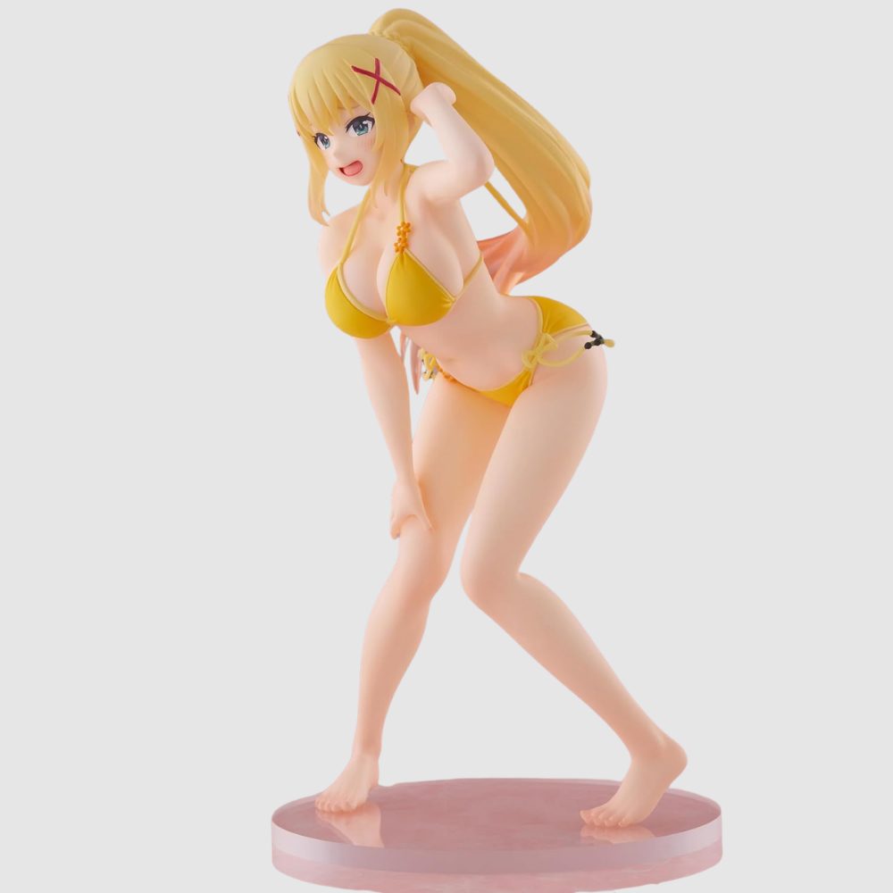 Konosuba Darkness Blessings on This Wonderful World Swimwear Ver. Coreful Figure Taito