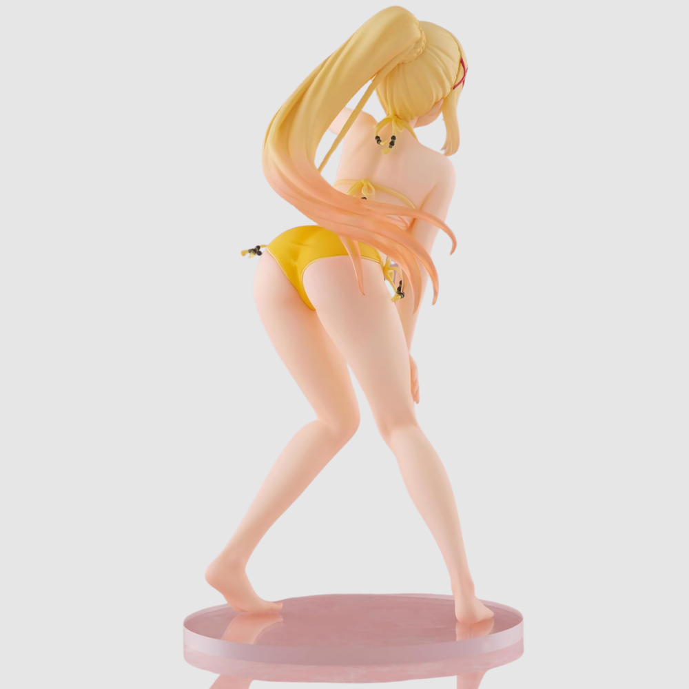 Konosuba Darkness Blessings on This Wonderful World Swimwear Ver. Coreful Figure Taito