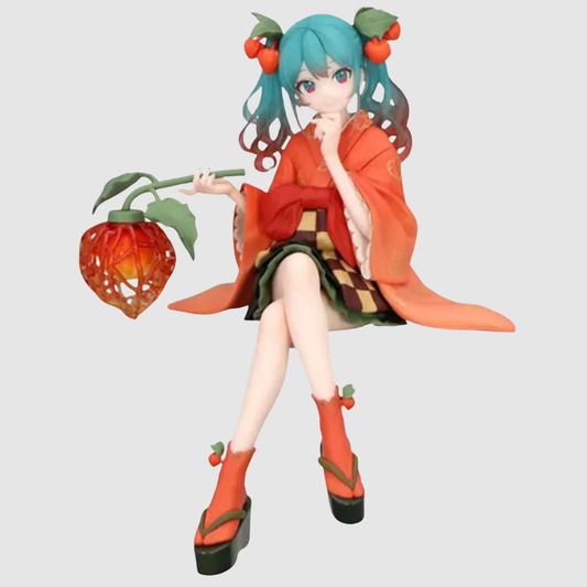 Hatsune Miku Flower Fairy Ver Figure FuRyu