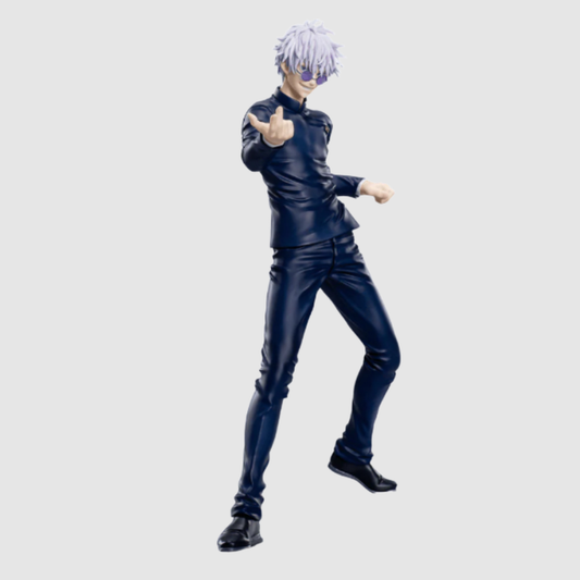 Jujutsu Kaisen Satoru Gojo 5th Anniversary Luminasta Figure Sega