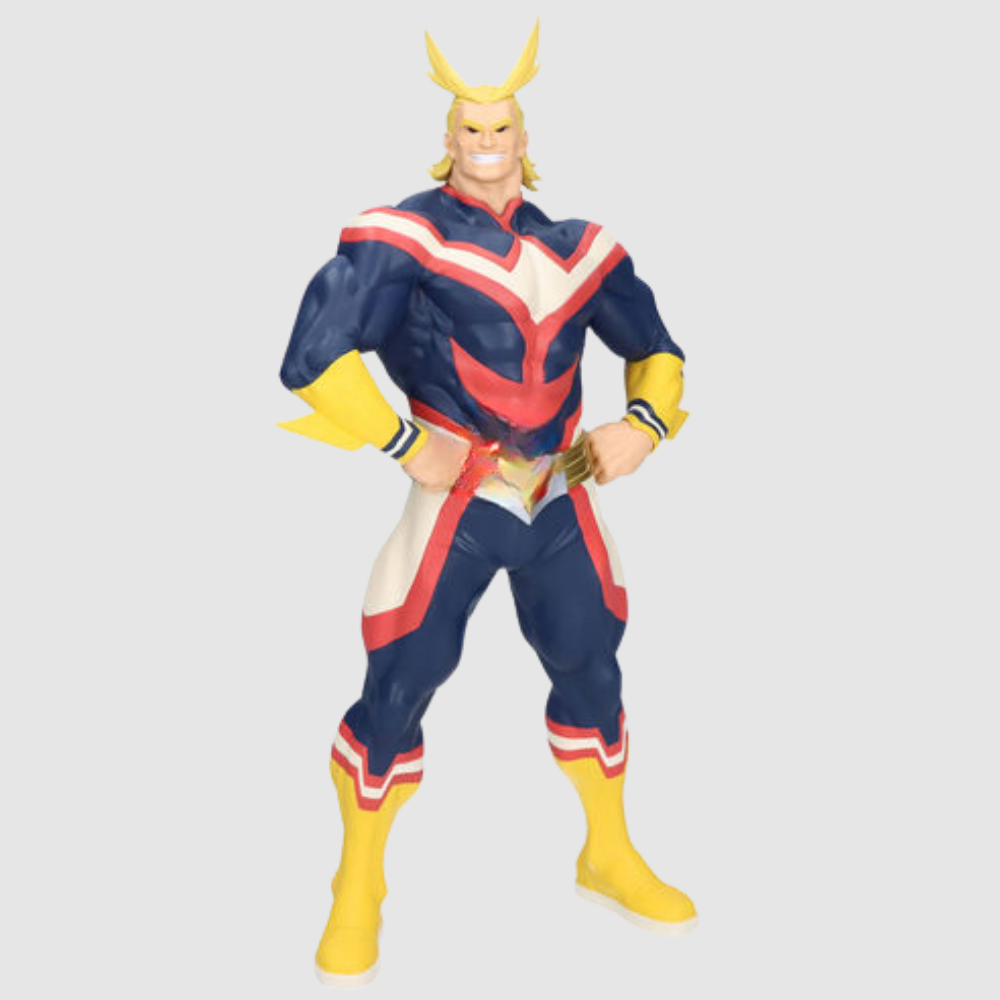 My Hero Academia Grandista ii All Might Figure Banpresto