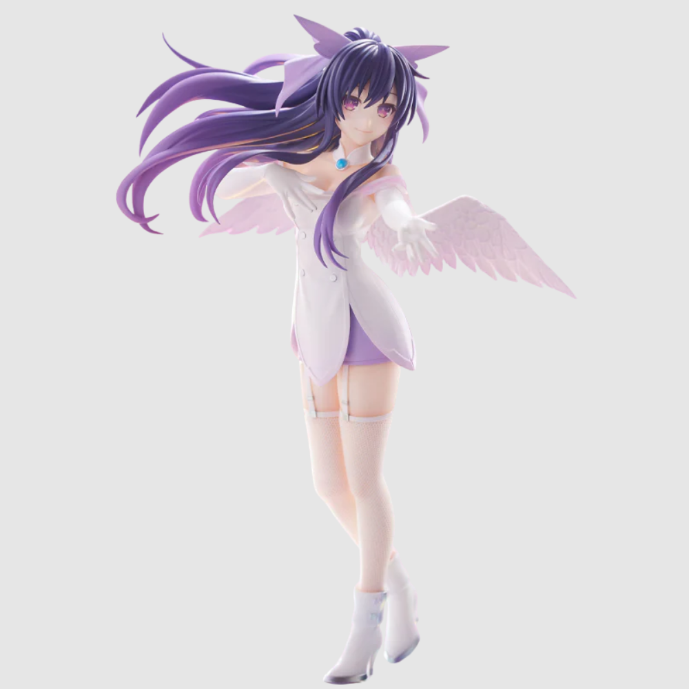 Date A Live V Tohka Yatogami BiCute Pure Figure FuRyu