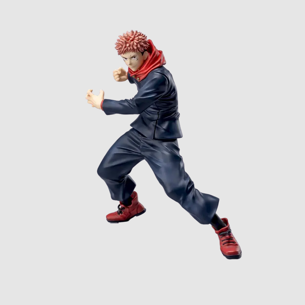 Jujutsu Kaisen Itadori Yuji 5th Anniversary Luminasta Figure Sega