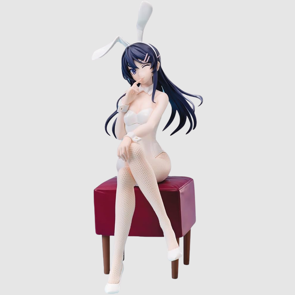 Bunny Girl Senpai Mai Sakurajima Bunny Ver. Figure Aniplex
