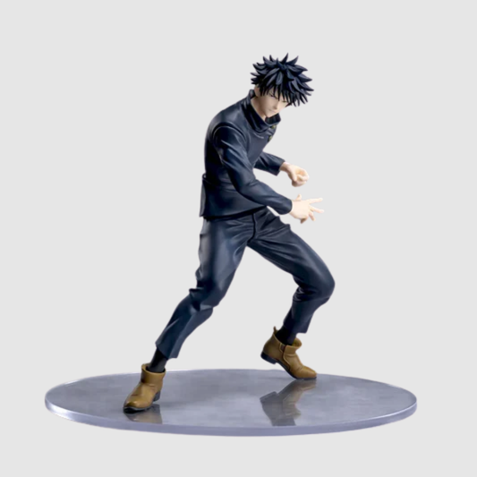 Jujutsu Kaisen Megumi Fushiguro 5th Anniversary Luminasta Figure Sega