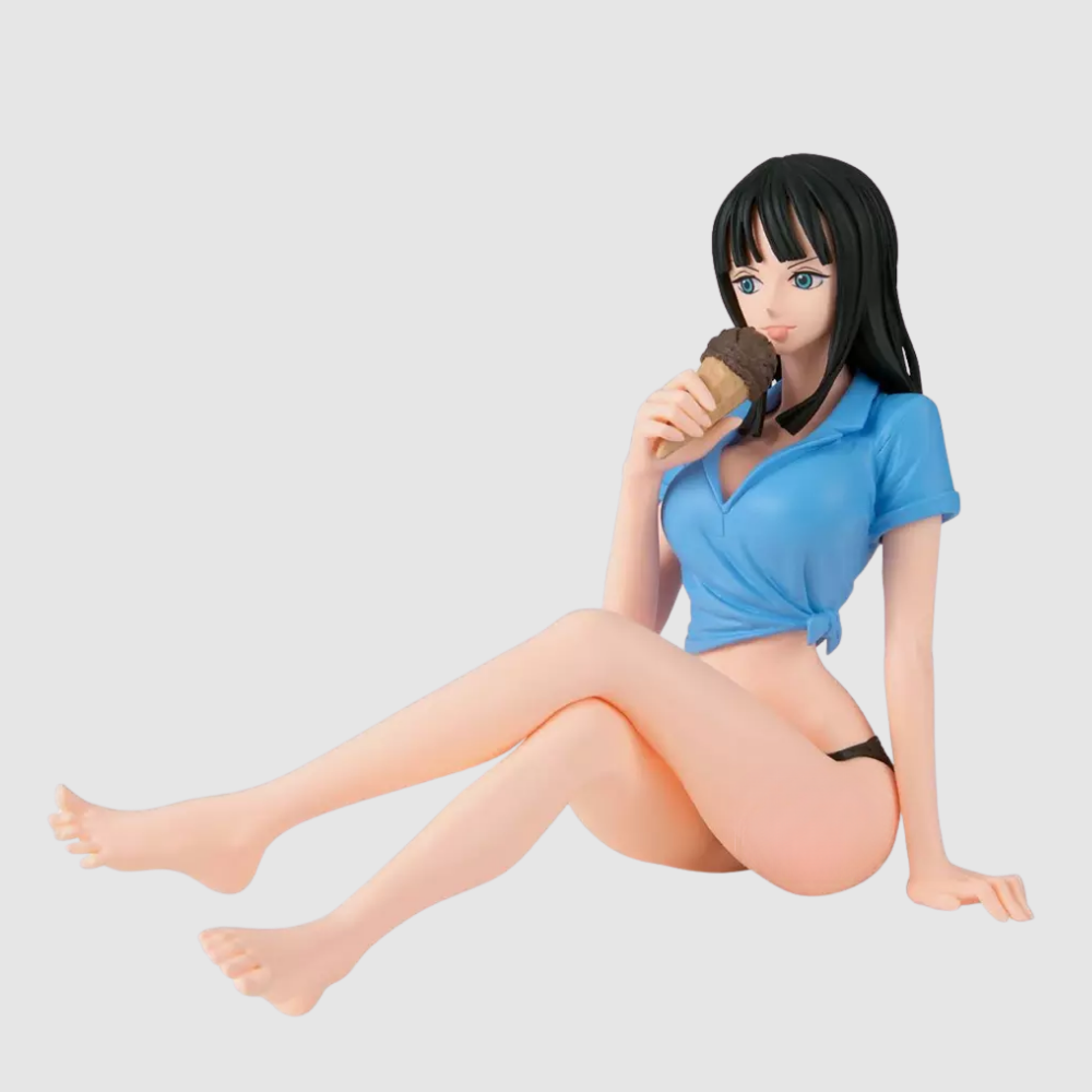 One Piece Nico Robin Glitter & Glamours Summer Style Banpresto Figure