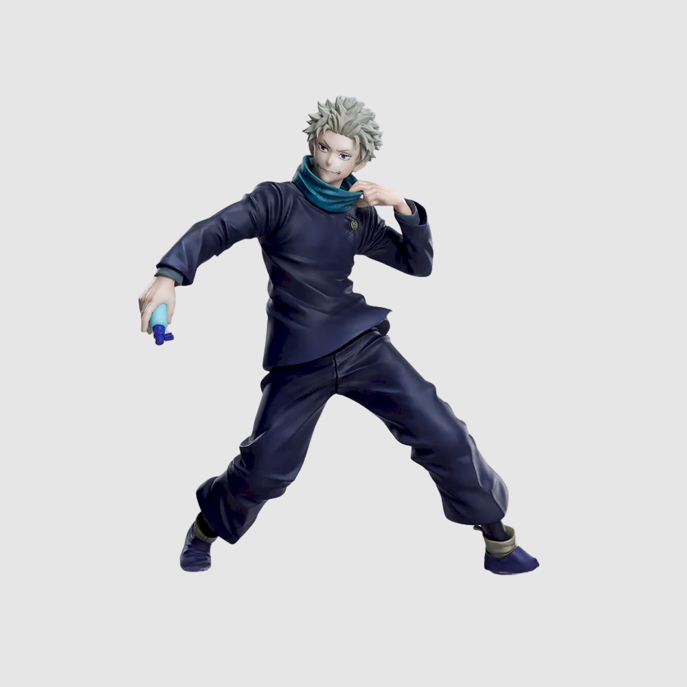 Jujutsu Kaisen Toge Inumaki 5th Anniversary Luminasta Figure Sega