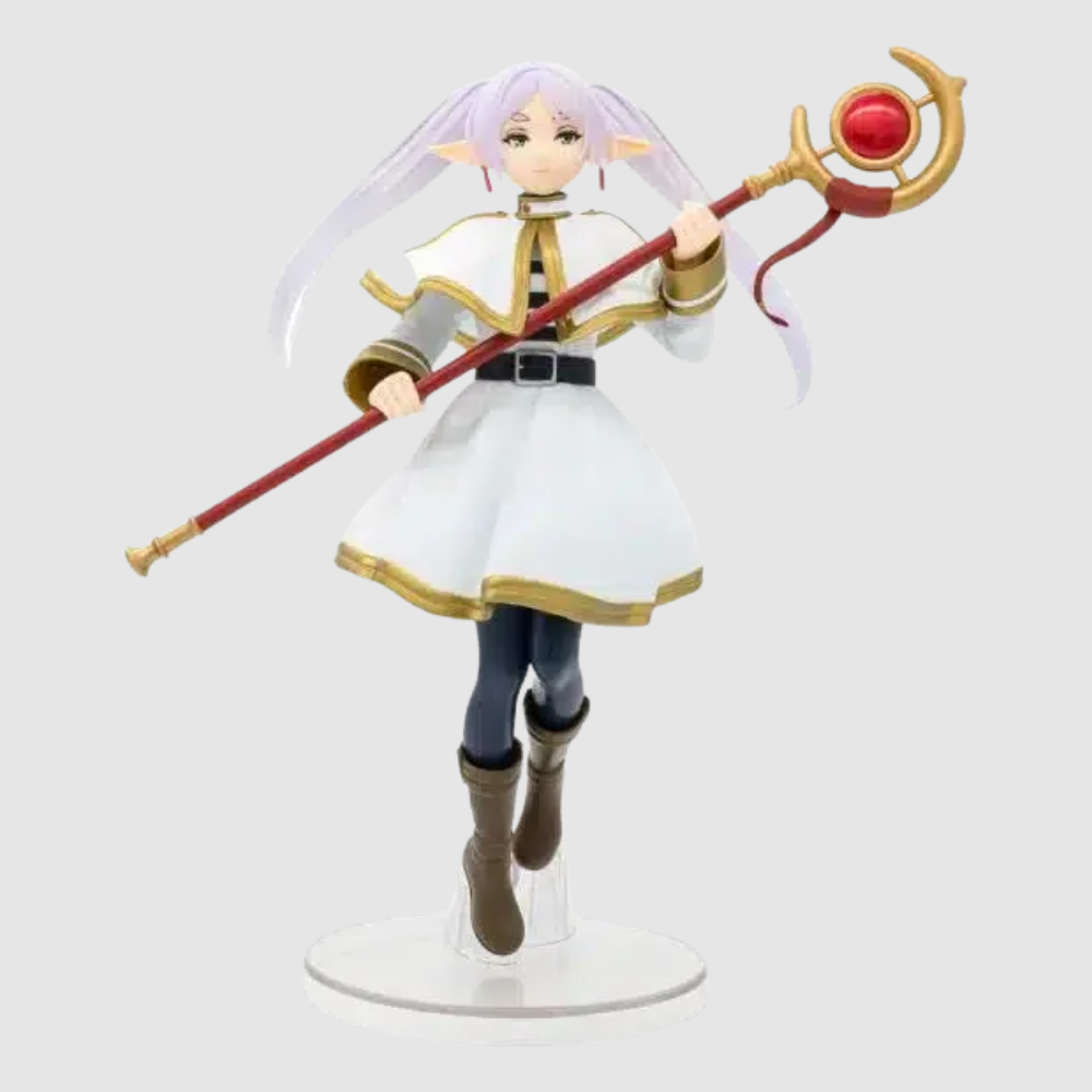 Frieren: Beyond Journey's End Frieren Grandista Figure Banpresto