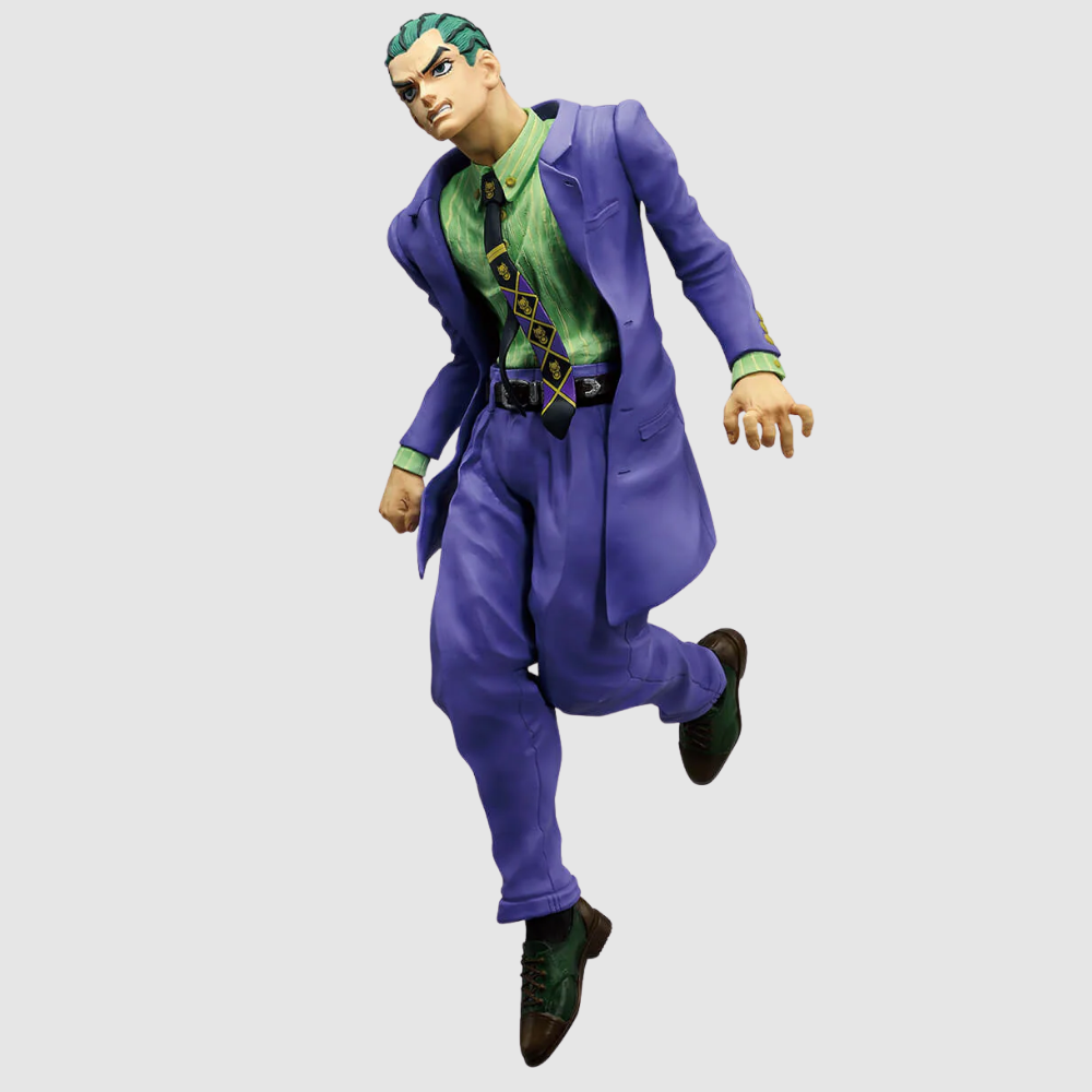 JoJo's Bizarre Adventure Diamond is Unbreakable Kosaku Kawajiri STAND RUSH! Ichiban Kuji  MASTERLISE Figure Bandai