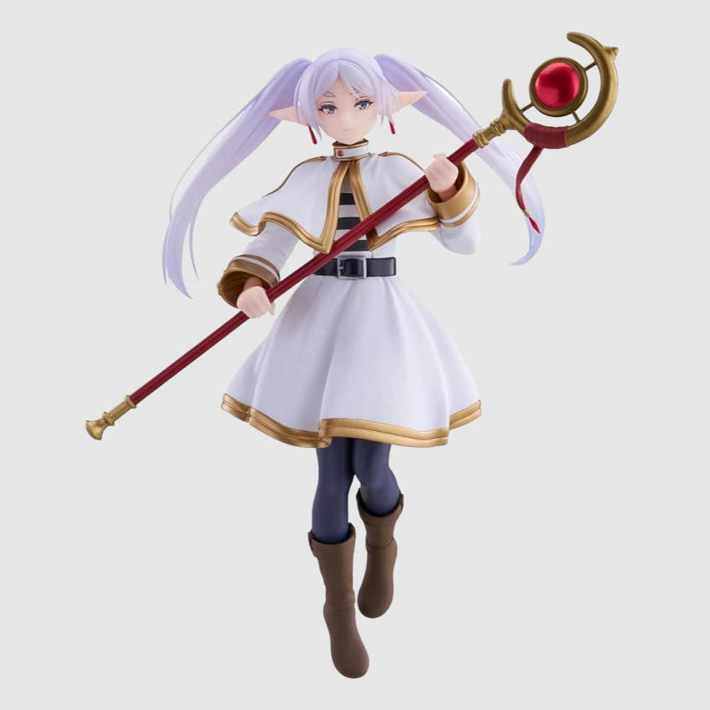Frieren: Beyond Journey's End Frieren Grandista Figure Banpresto