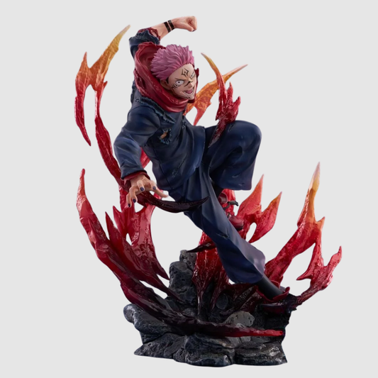 Jujutsu Kaisen Sukuna Figurizma Figure Sega
