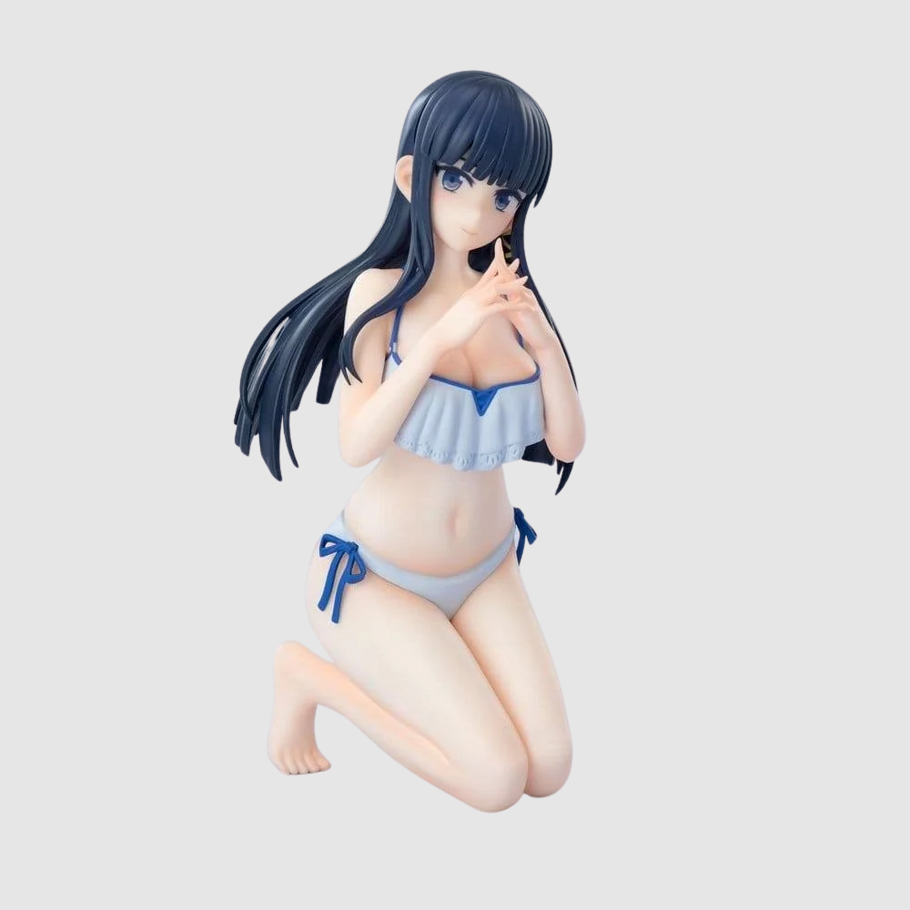 The Irregular at Magic High School: The Movie Miyuki Shiba Yumemirize Figure Sega