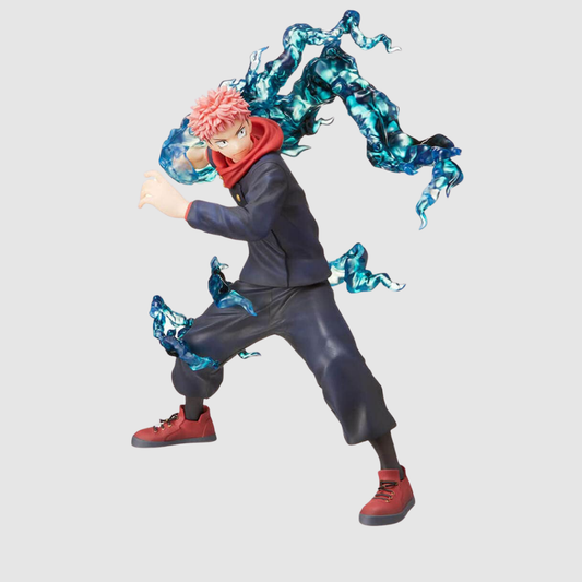 Jujutsu Kaisen Itadori Yuji Figurizma Figure Sega