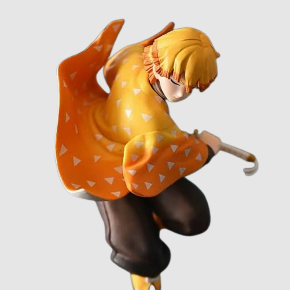 Demon Slayer Kimetsu no Yaiba Zenitsu Agatsuma Ichiban Kuji Figure Bandai