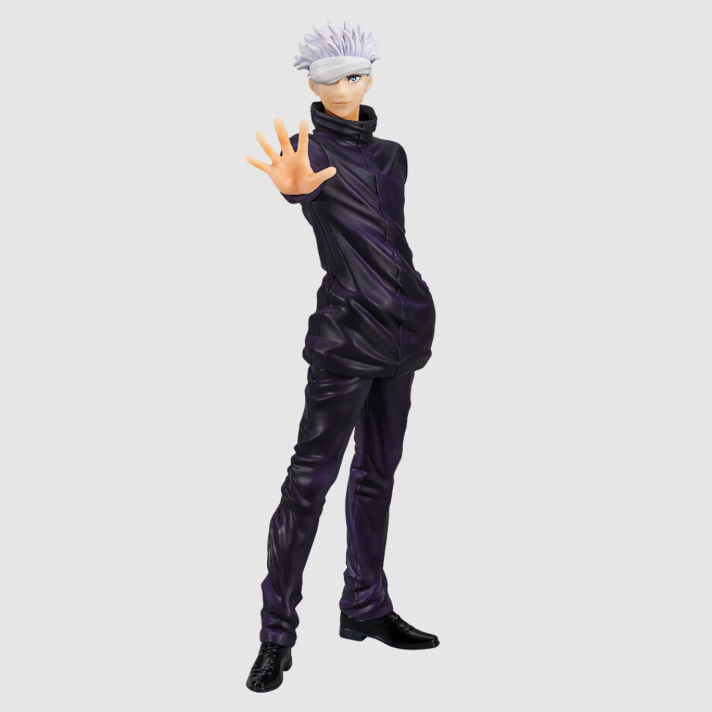 Jujutsu Kaisen 0 Satoru Gojo Ichiban Kuji Figure Bandai