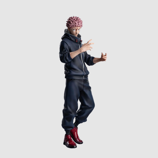 Jujutsu Kaisen Itadori Yuji Stellar Figure Sega