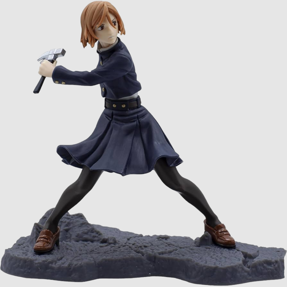 Jujutsu Kaisen Nobara Kugisaki Combination Battle Figure Banpresto