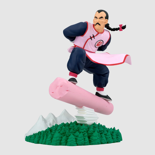 Dragon Ball Z Mercenary Tao History Box Figure Banpresto