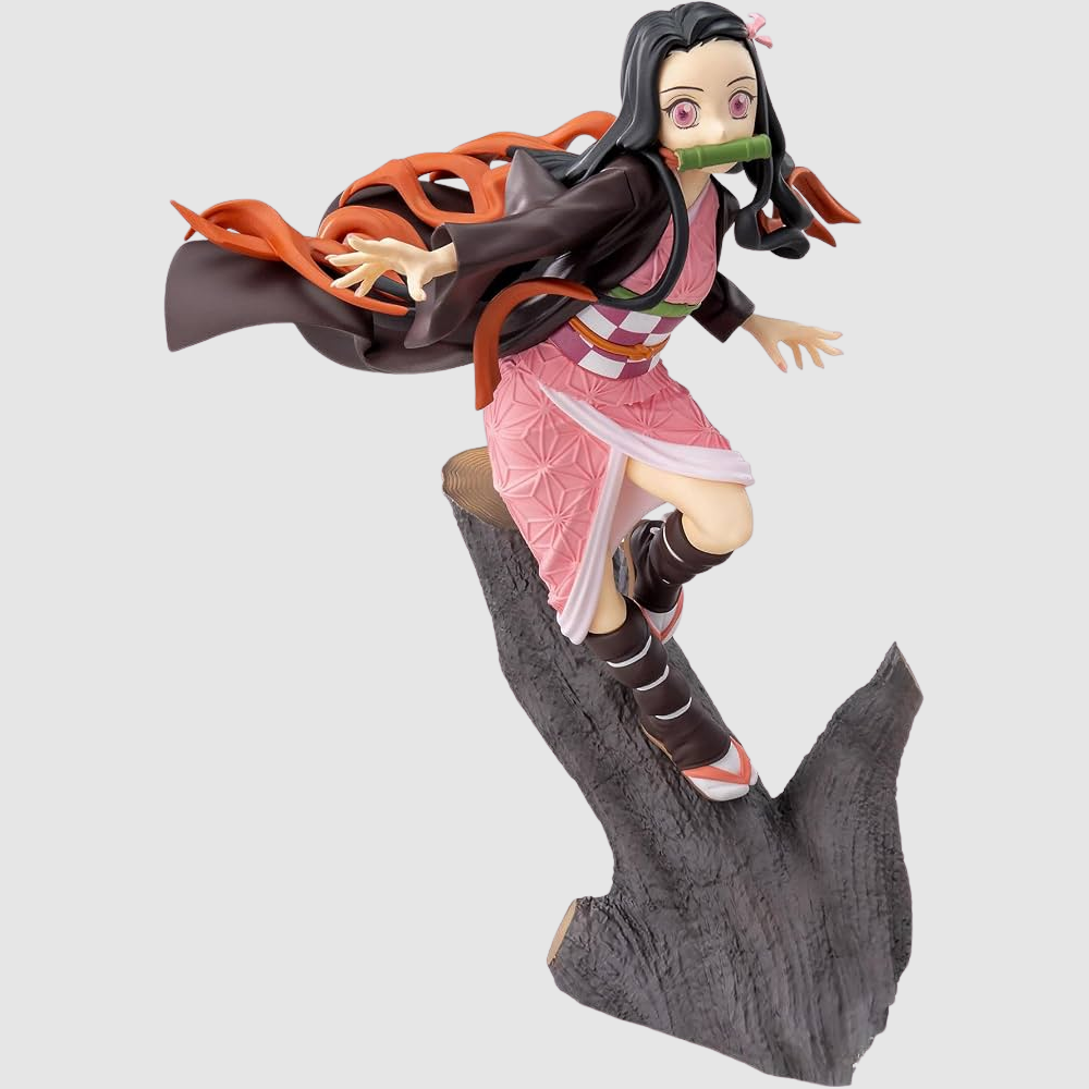 Demon Slayer Nezuko Kamado Xross Link Figure Sega