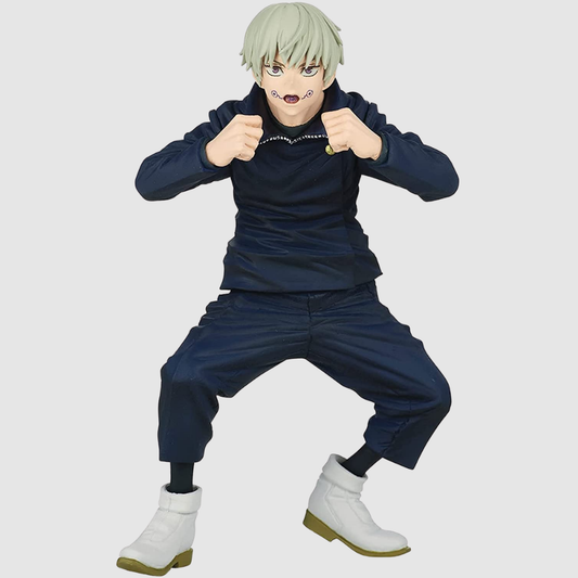 Jujutsu Kaisen Toge Inumaki Figure Banpresto