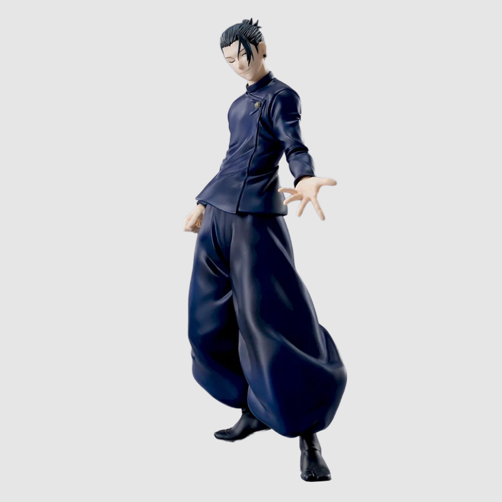 Jujutsu Kaisen Suguru Geto 5th Anniversary Luminasta Figure Sega