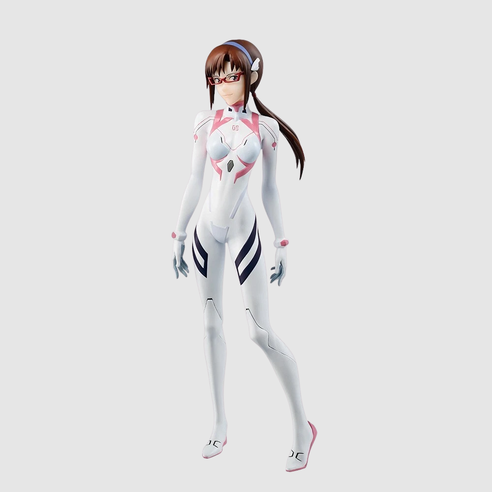 Evangelion Mari Makinami 30th Anniversary Ichiban KUJI D Prize Figure