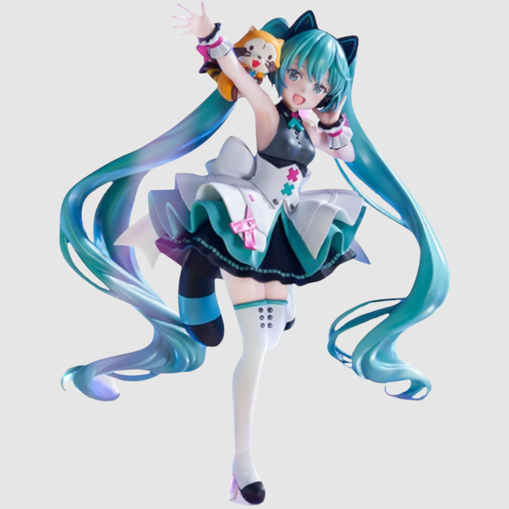 Hatsune Miku Rascal Exceed Creative Figure FuRyu