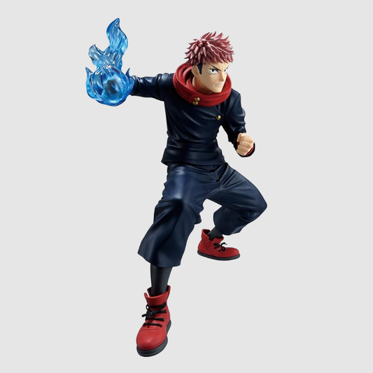 Jujutsu Kaisen Itadori Yuji Maximatic A Figure Banpresto
